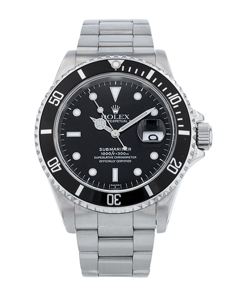Rolex Submariner 16610